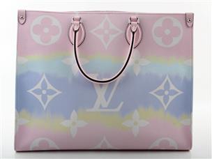 Louis Vuitton Neverfull NM Tote Limited Edition Escale Monogram